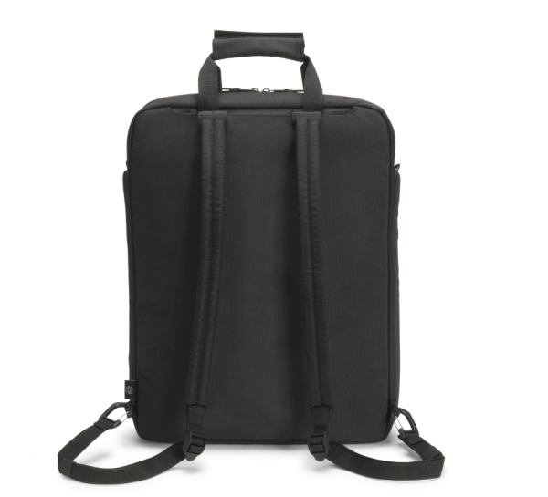 Dicota Torba za laptop Tote Bag Eco Motion 15.6" crna, D31877-RPET