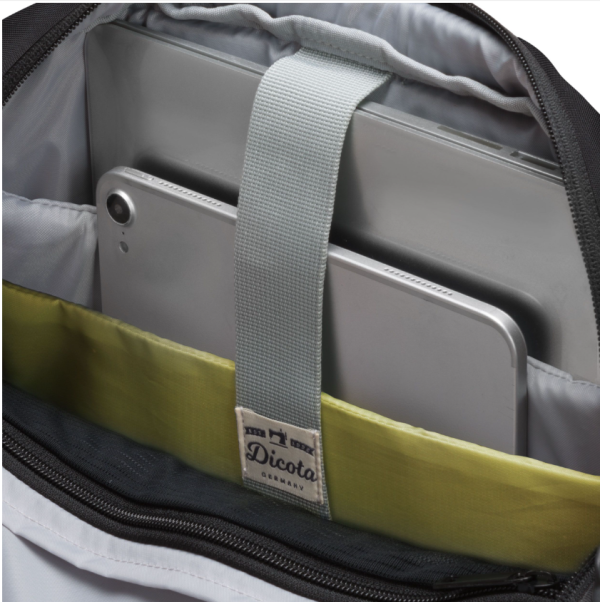 Dicota Torba za laptop Tote Bag Eco Motion 15.6" crna, D31877-RPET