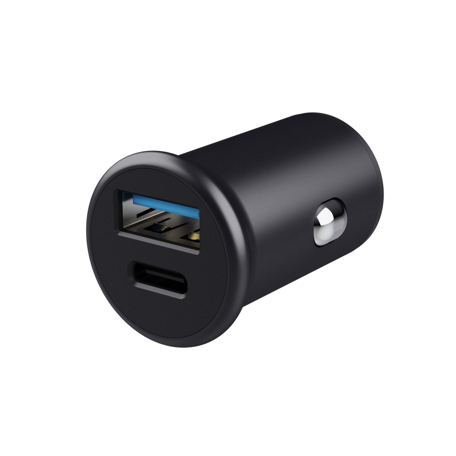 Trust MAXO 38W CAR CHARGER, 25197