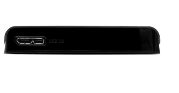 HDD E2.5" Verbatim 2TB USB 3.0 Store'n'Go 53177, Black