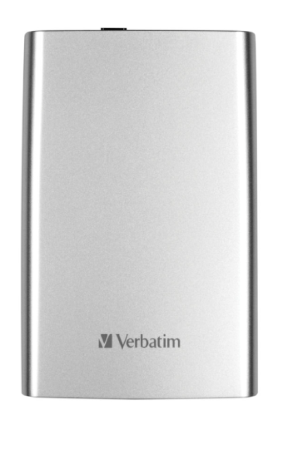 HDD E2.5" Verbatim 2TB USB 3.0 Store'n'Go 53189, Silver