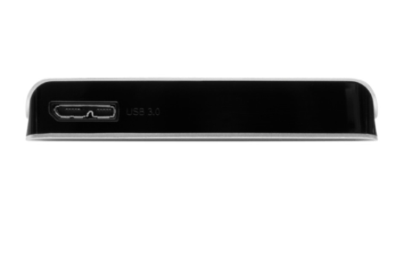 Eksterni hard disk Verbatim 2.5 1TB 3.0 srebrni