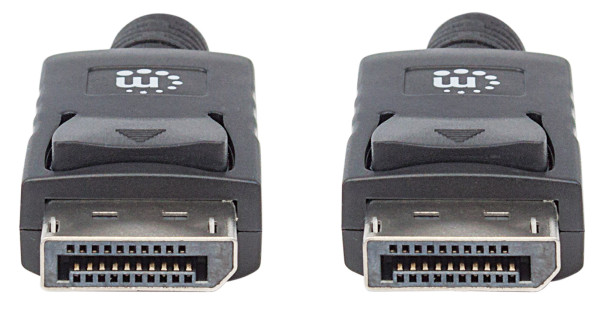 Manhattan Kabl Manhattan 307116 DisplayPort M/M 4K/60Hz/2m