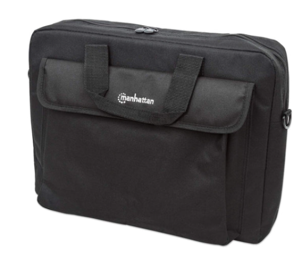 Manhattan Torba za laptop 15.6" London black, 438889