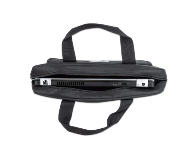 Manhattan Torba za laptop 15.6" London black, 438889