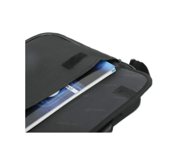 Manhattan Torba za laptop 17.3" Cambridge Clamshell black, 439992