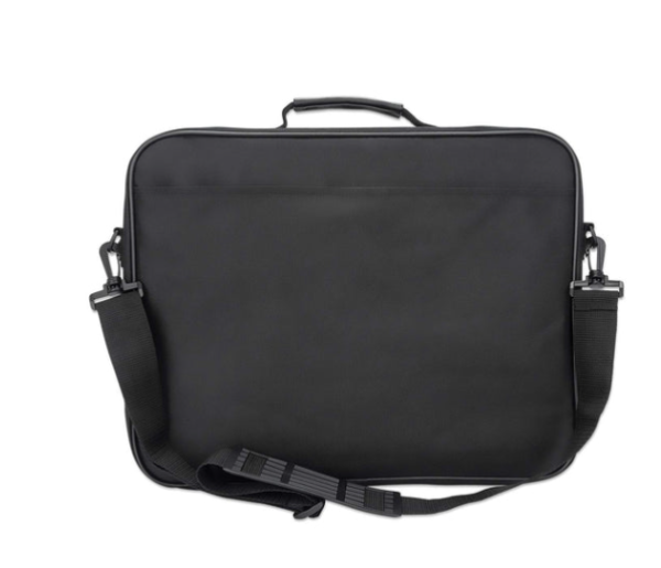 Manhattan Torba za laptop 15.6" Cambridge Clamshell 439947, black