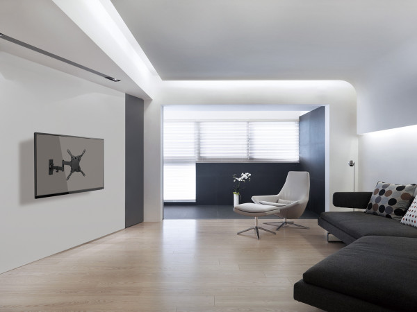 Manhattan Nosač za TV zglobni Manhattan 461405 13"-42"
