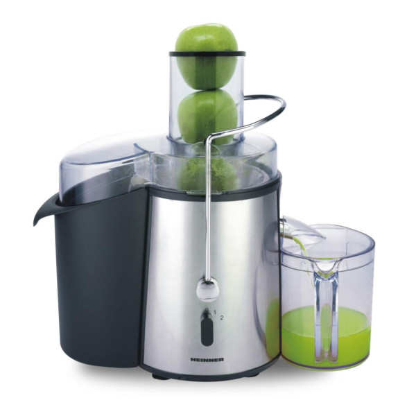 Heinner Sokovnik HEINNER XF-1000SS 1l/1000W/2 brzine/inox