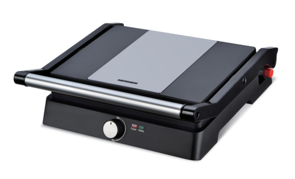 Heinner Električni grill HEINNER HEPG-F2000BKSS 2000W/29x23cm