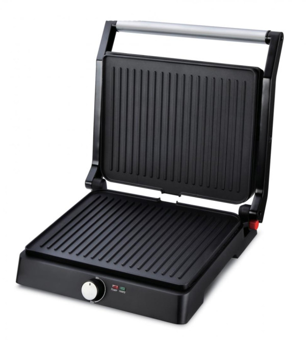 Heinner Električni grill HEINNER HEPG-F2000BKSS 2000W/29x23cm