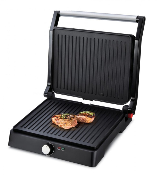 Heinner Električni grill HEINNER HEPG-F2000BKSS 2000W/29x23cm