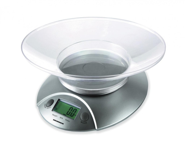 Heinner Kuhinjska vaga HEINNER HKS-5SL 5kg/L/digitalna/CR2032