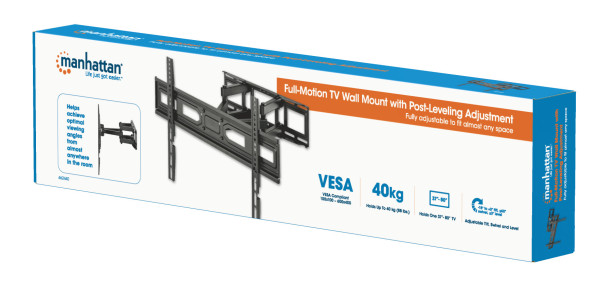 Manhattan Nosač za TV zglobni Manhattan 462440 37"-80"