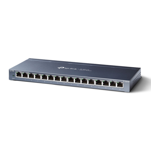 TP-Link LAN Switch TP-Link TL-SG116 10/100/1000 16port