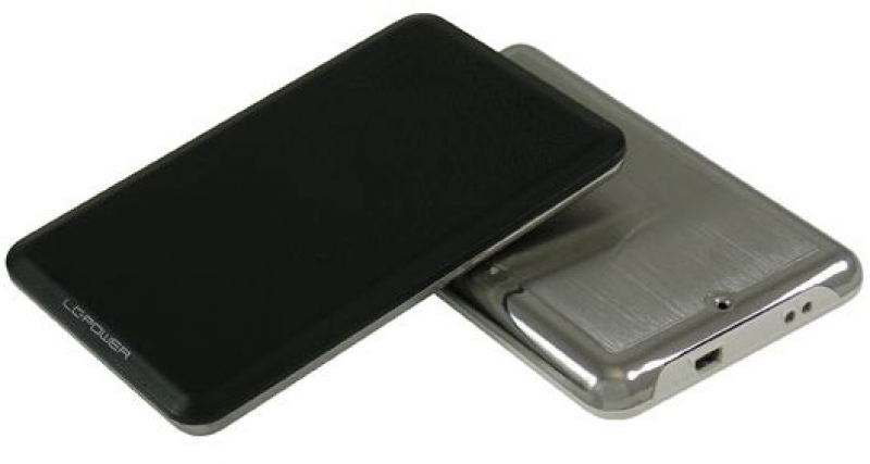 LC Power HDD Rack LC Power 2.5" LC-25BU3 SATA Black USB3.0