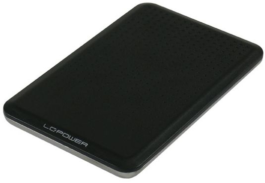 LC Power HDD Rack LC Power 2.5" LC-25BU3 SATA Black USB3.0