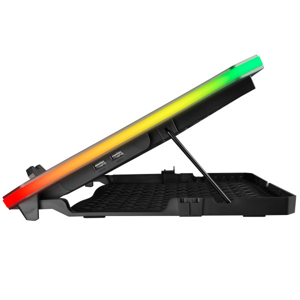 Postolje za laptop 19" Rampage AD-RC34 METAFOR crna