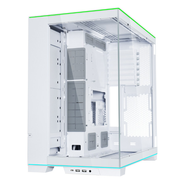 Lian Li Kućište Lian Li O11 Dynamic EVO RGB BELI, O11DERGBW