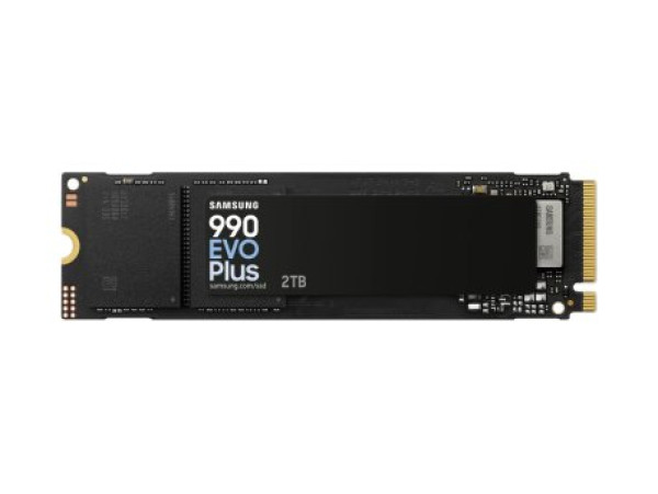 SAMSUNG 2TB M.2 NVMe MZ-V9S2T0BW 990 EVO Plus Series SSD, MZ-V9S2T0BW