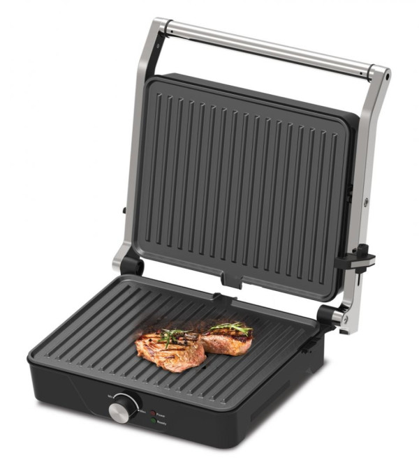 Električni grill HEINNER HEG-K2000CP 2000W/29x23cm