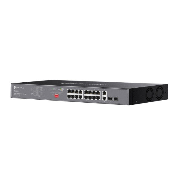 TP-Link LAN Switch TP-Link DS1018GMP 18x1G/16PoE/250W/Smart/RM