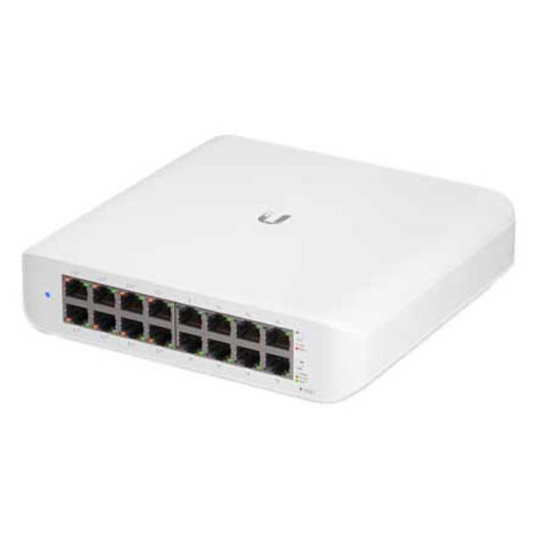 Ubiquiti LAN Switch Ubiquiti USW-LITE-16-POE-EU 16x1G PoE/45W