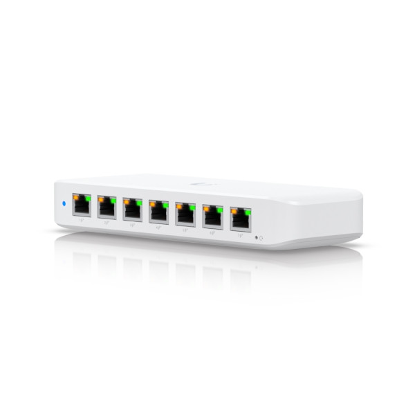 Ubiquiti LAN Switch Ubiquiti USW-ULTRA-210W 8x1GPoE/L2/210W