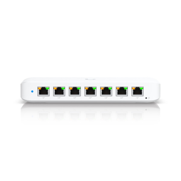 Ubiquiti LAN Switch Ubiquiti USW-ULTRA-210W 8x1GPoE/L2/210W