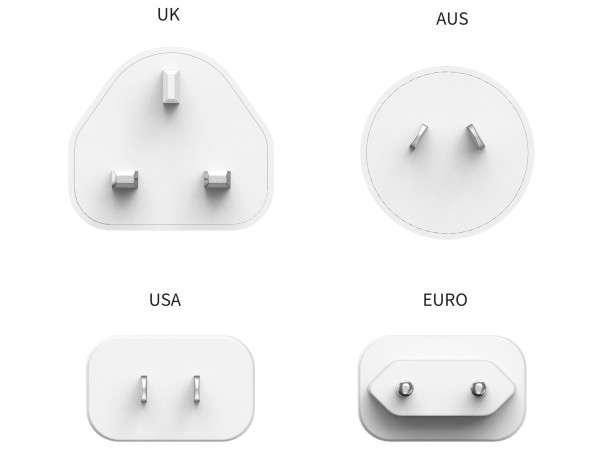 Sandberg 3in1 TravelCharger USB-C/A 65W 441-59