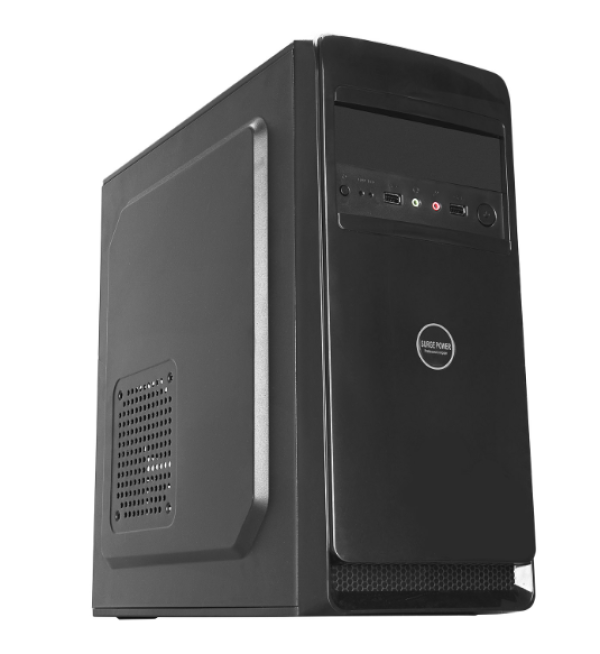 DSC Računar Ryzen 5 3400G, 8GB, 256GB, 500W