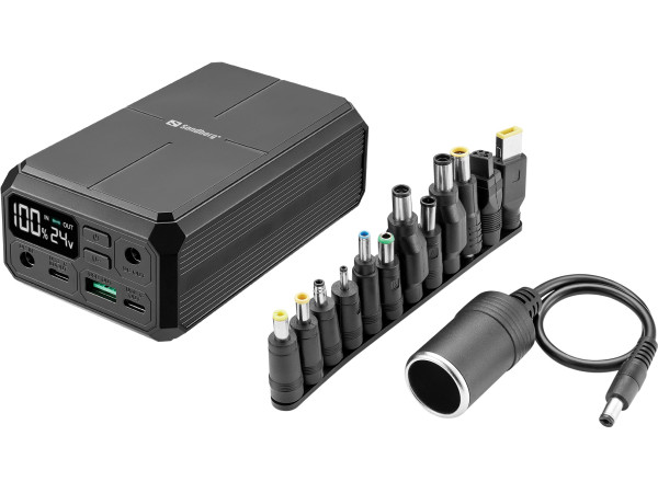 Sandberg Powerbank 421-13 27000mAh/99,9Wh/PD100W