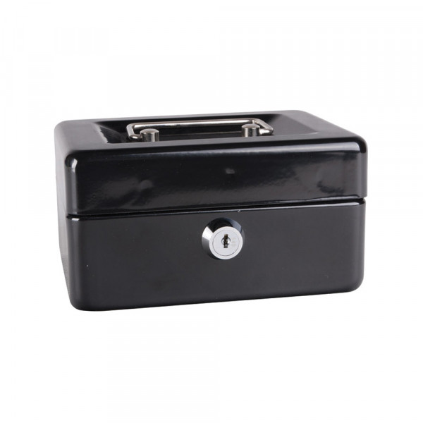 Donau Kasa za novac Donau 152x115x80 5231001 crna
