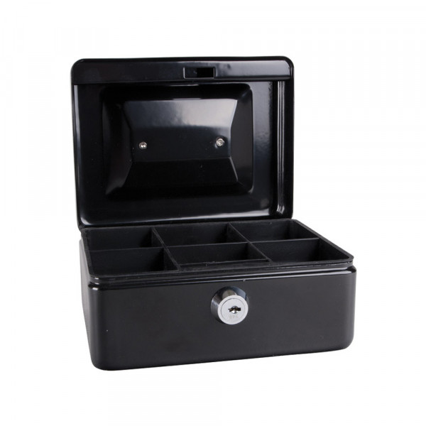 Donau Kasa za novac Donau 152x115x80 5231001 crna