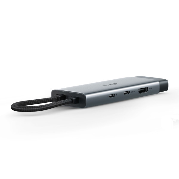 Docking station TP-Link UH7020C USB-C HDMI/2xUSB 3.0/2xUSB-C/CR/PD 100W