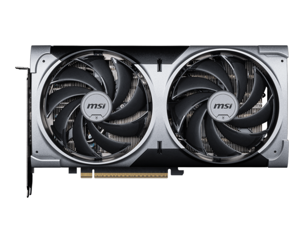 SVGA MSI RTX 5070 Ventus 2X OC 12GB GDDR7, V532-003R
