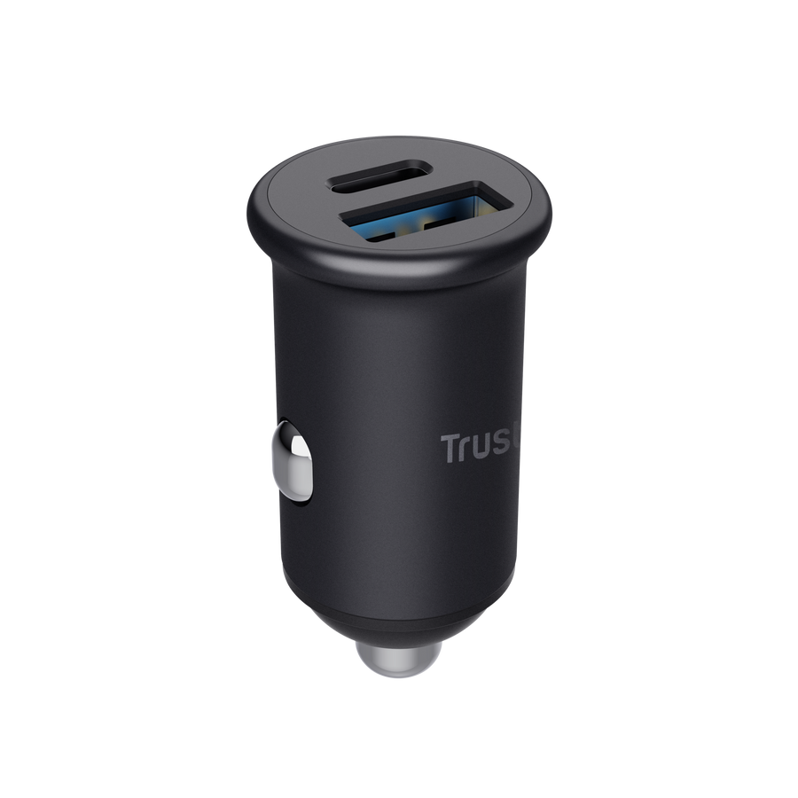 Trust MAXO 38W CAR CHARGER, 25197