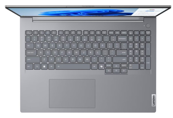 LENOVO ThinkBook 16 16" G8 U7-255H, 16GB, 512GB, SRB, 3Y/21SK007YYA