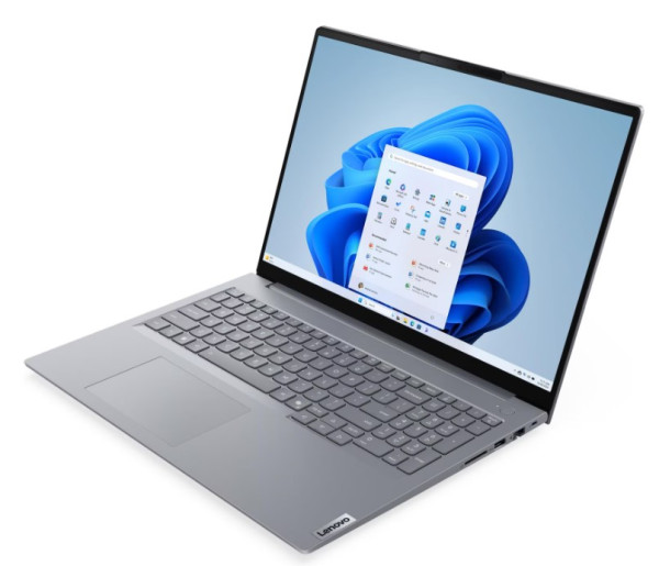 LENOVO ThinkBook 16 16" G8 U7-255H, 16GB, 512GB, SRB, 3Y/21SK007YYA