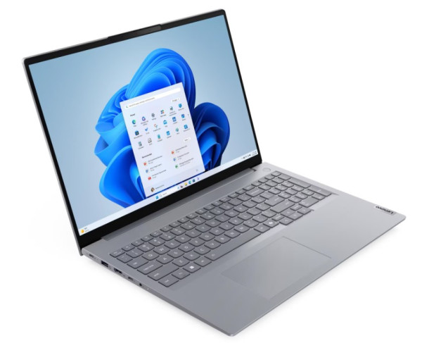 LENOVO ThinkBook 16 16" G8 U7-255H, 16GB, 512GB, SRB, 3Y/21SK007YYA
