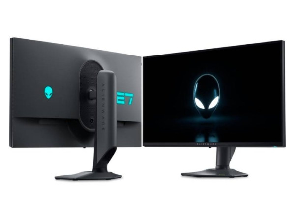 DELL Gaming Monitor Alienware AW2725QF 27", IPS
