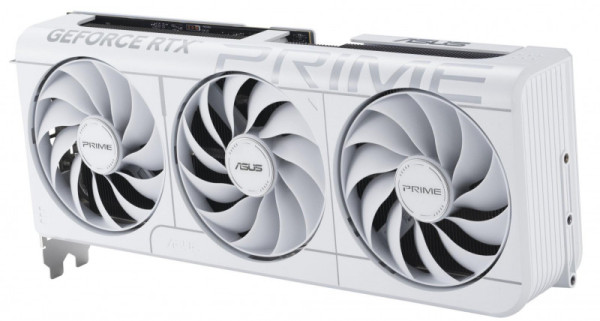 Graficka karta ASUS PRIME-RTX5070-O12G-WHITE NVD/12GB/GDDR7/192bit/bela
