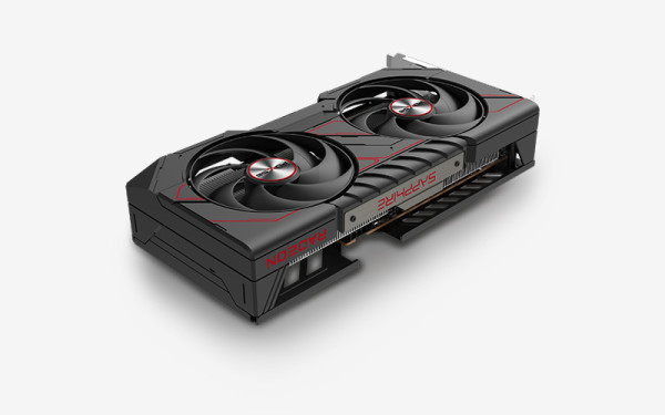 SVGA Sapphire Radeon RX 9060 XT PULSE OC 8GB/128 bit GDDR6 , 11350-05-20G