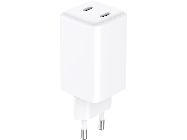 Sandberg USB auto punjač Sandberg 441-56 Dual USB-C PD 65W