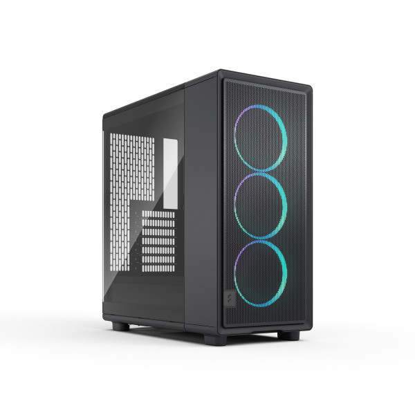 Fractal Design Kuciste FractalDesign Epoch Black TG RGB Light tint, FD-C-EPO1A-04
