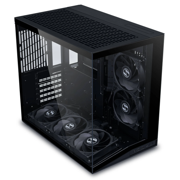 Lian Li Kućište Lian Li O11 Dynamic Mini V2 Flow/Tempered Glass/5 x 120mm/O11DMIV2FX