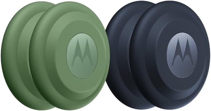 MOTOROLA MOTO TAG - paket 4 kom, Google Find my device(teget+zeleni)