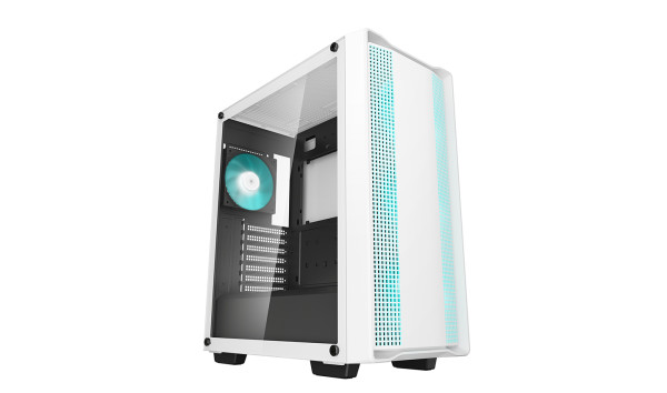 DeepCool Kućište DeepCool CC560 WH V2 beli, R-CC560-WHGAA4-G-2