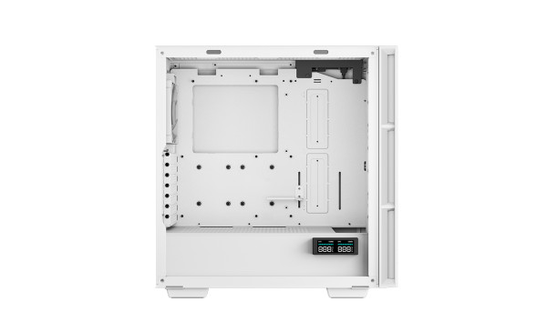 DeepCool Kućište DeepCool CH560 DIGITAL BELO, R-CH560-WHAPE4D-G-1
