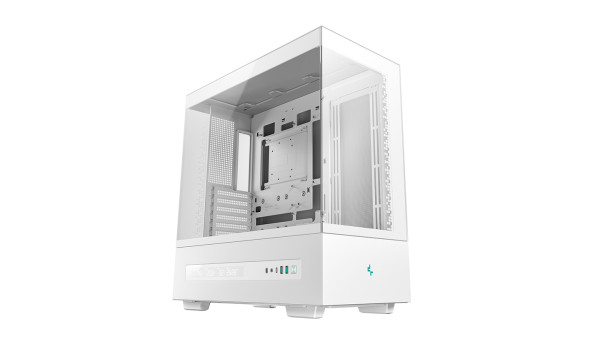 DeepCool Kućište DeepCool CH690 DIGITAL BELO, R-CH690-WHNNA0D-G-1
